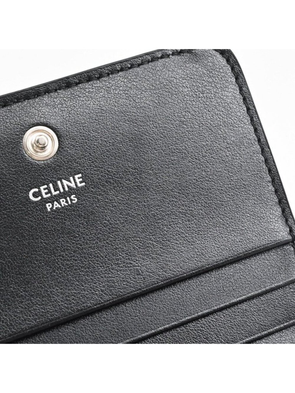 Celine Mini Wallet Compact - Picture 10 of 10